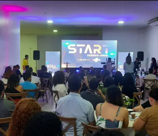 Start Sebrae chega a Guarantã do Norte e Alta Floresta com foco em Reforma Tributária e IA
