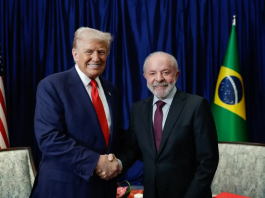 Lula conversa com Trump e pede mudanças em Conselho da Paz