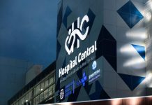 Hospital Central do Estado começa a atender pacientes nesta segunda-feira (19)
