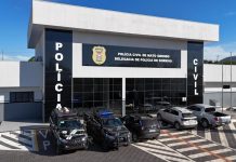 Polícia Civil prende homem que ateou fogo em seu próprio apartamento para matar a esposa
