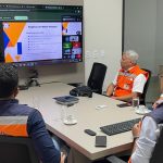 Defesa Civil do Estado reforça alerta de chuvas intensas a coordenadores municipais