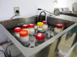 Distribuição de leite humano a prematuros internados foi de 2,1 mil litros em MT em 2025