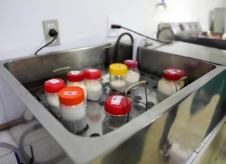 Distribuição de leite humano a prematuros internados foi de 2,1 mil litros em MT em 2025