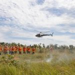Corpo de Bombeiros aplica mais de R$ 360 milhões em multas por uso irregular do fogo em MT