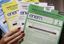 Enem 2025: Inep divulga notas individuais nesta sexta-feira