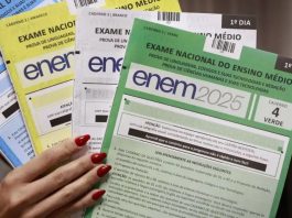 Enem 2025: Inep divulga notas individuais nesta sexta-feira
