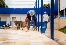Estado mantém redução do ICMS da cesta básica da construção civil em 2026