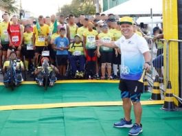 Instituto alvo da polícia recebeu R$ 2,6 milhões em emendas de Chico 2000 para realizar corridas de rua em Cuiabá