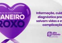 Janeiro Roxo: Alta Floresta reforça a importância do diagnóstico precoce da hanseníase