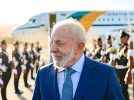 Lula fará cirurgia de catarata no olho esquerdo na sexta-feira