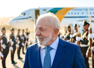 Lula fará cirurgia de catarata no olho esquerdo na sexta-feira