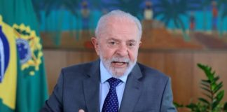 Lula manifesta solidariedade a Trump após tiros em evento nos EUA