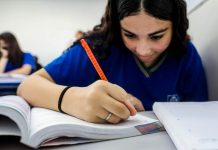 Mais de 30 mil vagas seguem abertas na rede estadual de ensino para o ano letivo de 2026