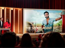 O Agente Secreto é indicado para quatro categorias do Oscar