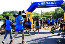 Polícia Civil abre inscrições para 11ª Corrida De Cara Limpa Contra as Drogas