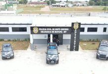 Polícia Civil prende homem condenado a 12 anos de reclusão por estupro de vulnerável