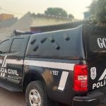 Polícia Civil prende suspeito por praticar “sextorsão” contra homens em aplicativo de relacionamento