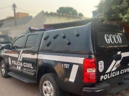 Polícia Civil prende suspeito por praticar “sextorsão” contra homens em aplicativo de relacionamento