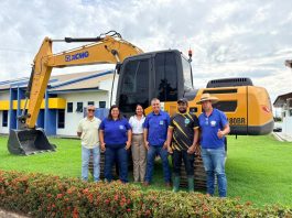 Prefeitura de Apiacás entrega máquina PC à Secretaria de Agricultura