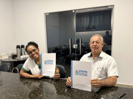 Prefeitura de Carlinda e Fazenda Esperança renovam convênio para recuperação de vidas
