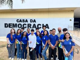 Programa Estudante Cidadão do Futuro vai abordar consciência eleitoral em parceria com o TRE-MT