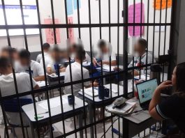 Mais de 19 mil reeducandos participaram de atividades educacionais nas unidades prisionais de MT