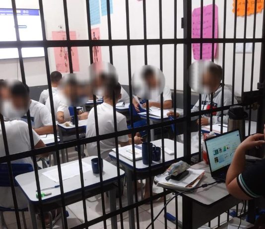 Mais de 19 mil reeducandos participaram de atividades educacionais nas unidades prisionais de MT