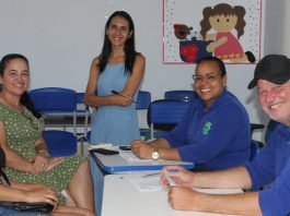 SMECET/NMV realizou atribuição de aulas para o ano letivo de 2026