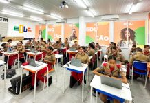 Seduc oferta Educação Profissional e Tecnológica para estudantes do Ensino Médio da Rede Estadual
