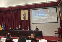 Seduc leva experiência da educação estadual a debate internacional sobre gestão da aprendizagem