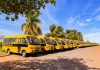 Seduc supera marca de R$ 1 bilhão investido no transporte escolar