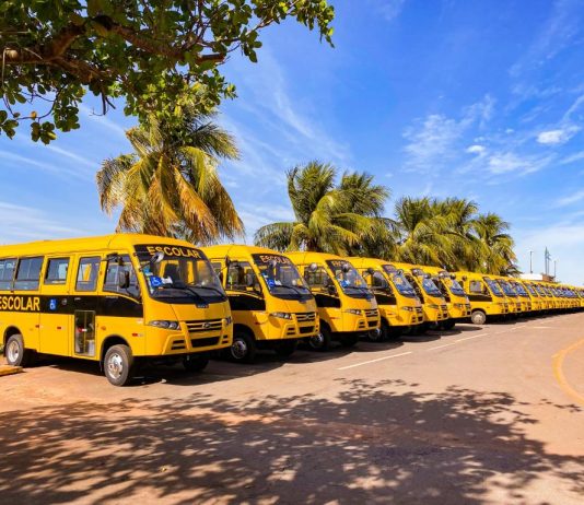 Seduc supera marca de R$ 1 bilhão investido no transporte escolar