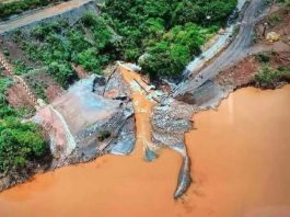 Vale é multada por vazamentos em suas minas de Congonhas e Ouro Preto