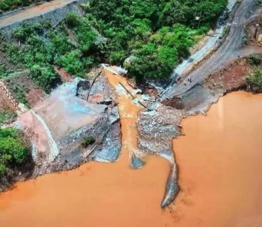 Vale é multada por vazamentos em suas minas de Congonhas e Ouro Preto