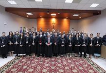 Veja quem são os 35 novos juízes que tomaram posse no TJMT