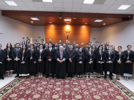 Veja quem são os 35 novos juízes que tomaram posse no TJMT