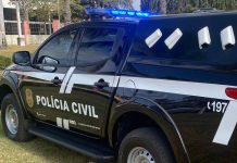 Polícia Civil prende em Goiânia suspeito de tentativa de feminicídio de Alta Floresta