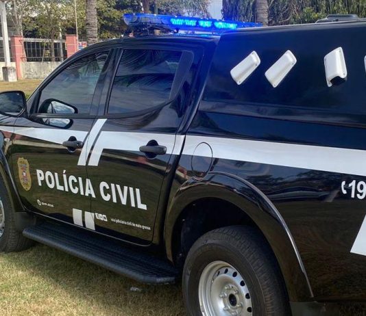 Polícia Civil prende em Goiânia suspeito de tentativa de feminicídio de Alta Floresta