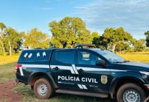 Polícia Civil prende homem condenado por estupro de criança cometido há 22 anos
