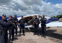 Operação integrada apreende cerca de 500 kg de cocaína e prende piloto em Sinop