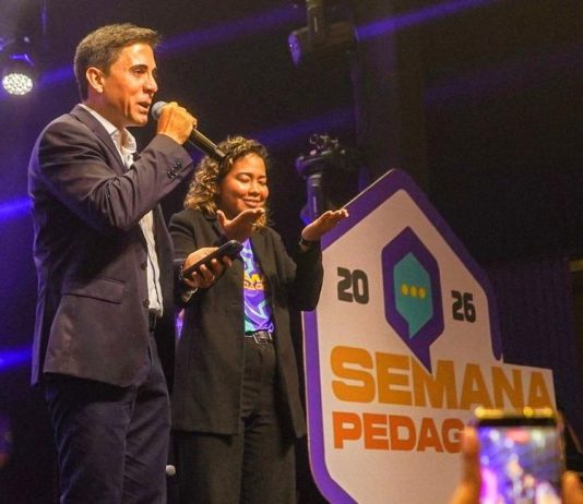 Seduc flexibiliza Gratificação por Resultado (GR), anuncia uniforme para professores e alimentação escolar para todos os profissionais