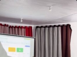 Carlinda realiza capacitação para profissionais de saúde no Centro de Eventos