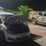 Operação integrada recupera veículo roubado e clonado no centro de Alta Floresta