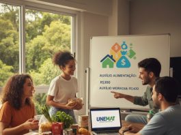 Unemat abre inscrições para auxílios Alimentação e Moradia; saiba como participar