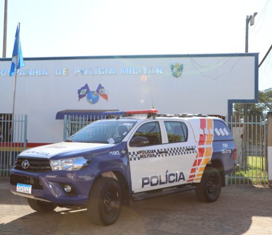 Motorista embriagado invade farmácia e é preso em Colíder