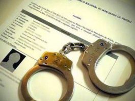 Mandado de prisão é cumprido pela PM no centro de Alta Floresta