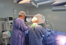 Hospital Regional de Sinop realiza cirurgias de coluna por vídeo biportal