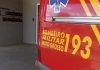 Incêndio destrói casa e vítima é levada ao hospital em operação