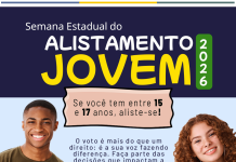 Prefeitura de Nova Monte Verde apoia mobilização do TRE-MT para incentivar o alistamento eleitoral de jovens
