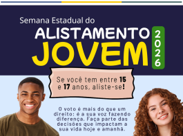 Prefeitura de Nova Monte Verde apoia mobilização do TRE-MT para incentivar o alistamento eleitoral de jovens
